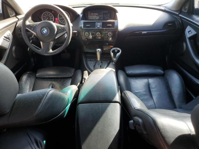 Photo 8 from auction – 2006 BMW 650 I with VIN WBAEH13476CR50430