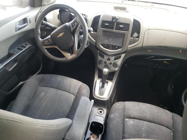Photo 8 from auction – 2015 CHEVROLET SONIC LT with VIN 1G1JC6SB2F4155169