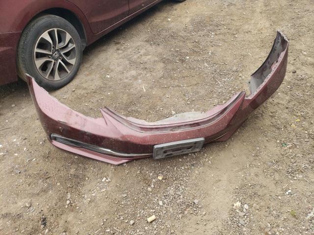 Photo 12 from auction – 2015 HONDA CIVIC EX with VIN 19XFB2F81FE260436