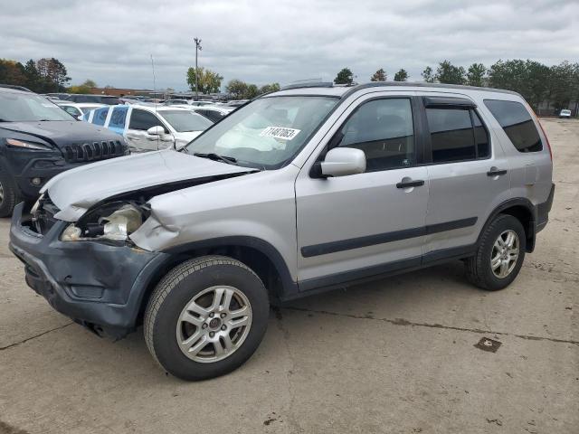HONDA CR-V EX 2003 with VIN JHLRD788X3C040638 - Photo from auction