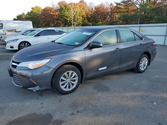 TOYOTA CAMRY LE 2016 with VIN 4T4BF1FK1GR528267 - Photo from auction
