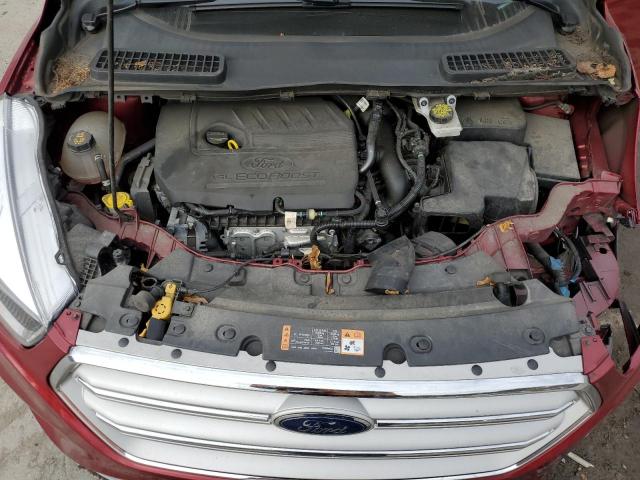 Photo 11 from auction – 2018 FORD ESCAPE SE with VIN 1FMCU9GD8JUC25982