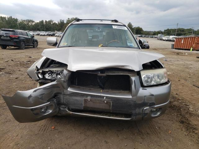 Photo 5 from auction – 2007 SUBARU FORESTER 2 with VIN JF1SG67637H734148