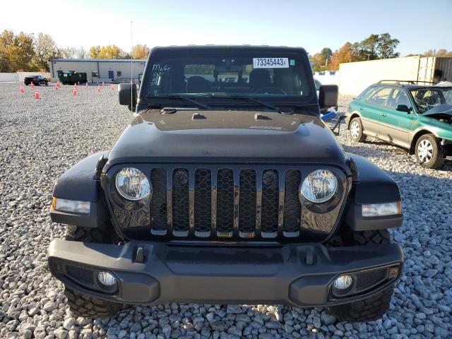 Photo 5 from auction – 2021 JEEP GLADIATOR with VIN 1C6HJTAG2ML580439