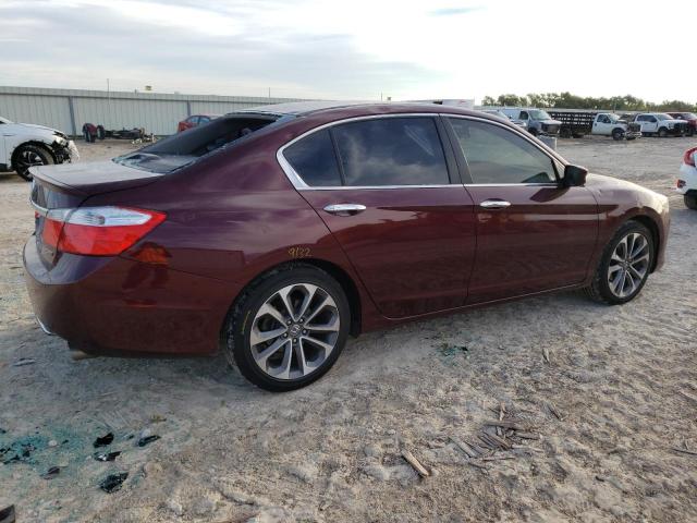 Photo 3 from auction – 2013 HONDA ACCORD SPO with VIN 1HGCR2F59DA195051