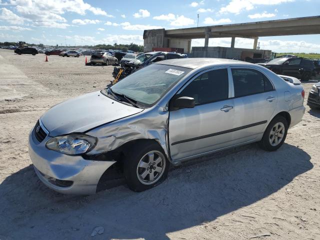 Photo 1 from auction – 2008 TOYOTA COROLLA CE with VIN 1NXBR32E18Z035252