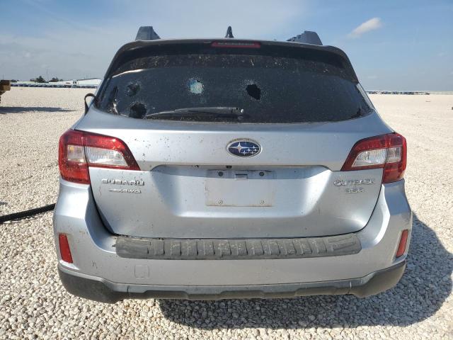 Photo 6 from auction – 2016 SUBARU OUTBACK 3. with VIN 4S4BSENC8G3252540