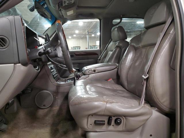 Photo 7 from auction – 2002 CADILLAC ESCALADE L with VIN 1GYEK63N82R211305