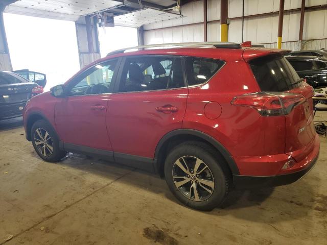 Photo 2 from auction – 2017 TOYOTA RAV4 XLE with VIN 2T3RFREV2HW672728