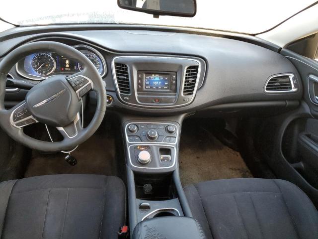 Photo 8 from auction – 2015 CHRYSLER 200 LIMITE with VIN 1C3CCCABXFN598331