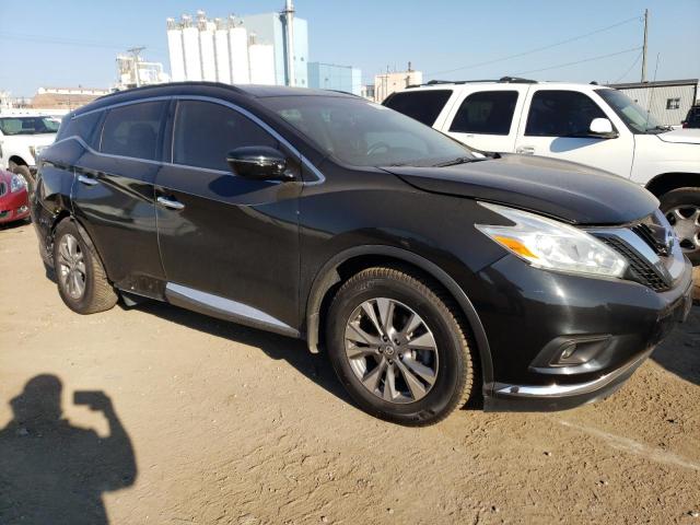 Photo 4 from auction – 2016 NISSAN MURANO S with VIN 5N1AZ2MH3GN104609