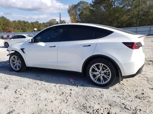 Photo 2 from auction – 2023 TESLA MODEL Y with VIN 7SAYGDEE0PF683648