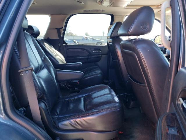 Photo 10 from auction – 2007 GMC YUKON DENA with VIN 1GKFK63837J202266