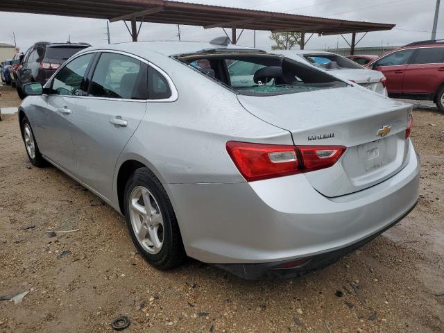 Photo 2 from auction – 2018 CHEVROLET MALIBU LS with VIN 1G1ZB5ST9JF130565
