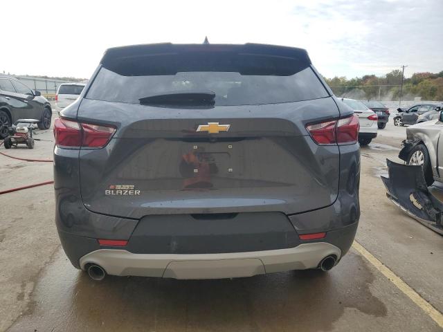 Photo 6 from auction – 2021 CHEVROLET BLAZER 2LT with VIN 3GNKBCRS0MS581773