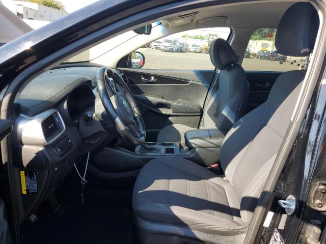 Photo 7 from auction – 2016 KIA SORENTO LX with VIN 5XYPGDA32GG075622