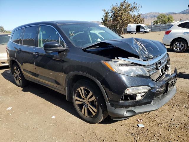 Photo 4 from auction – 2018 HONDA PILOT EX with VIN 5FNYF5H32JB012568