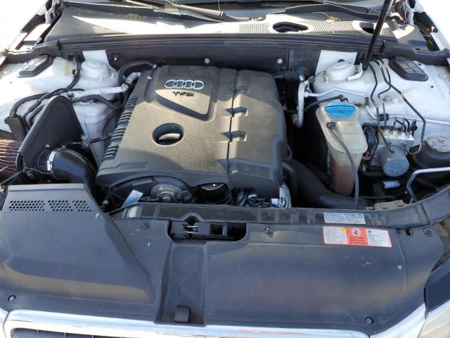 Photo 11 from auction – 2010 AUDI A4 PREMIUM with VIN WAUEFAFL8AN018968