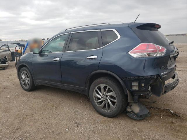 Photo 2 from auction – 2015 NISSAN ROGUE S with VIN 5N1AT2MVXFC912599