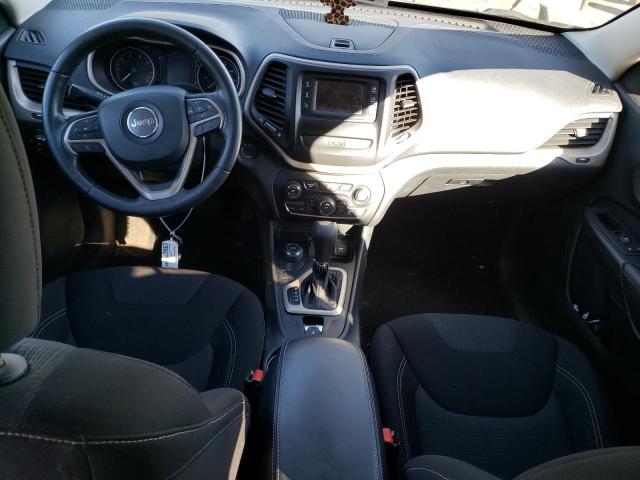 Photo 8 from auction – 2015 JEEP CHEROKEE L with VIN 1C4PJMCB3FW734153