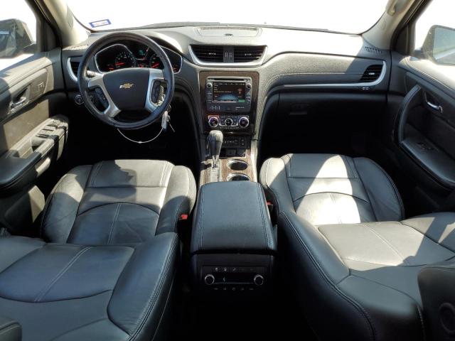 Photo 8 from auction – 2017 CHEVROLET TRAVERSE L with VIN 1GNKRHKD4HJ104095