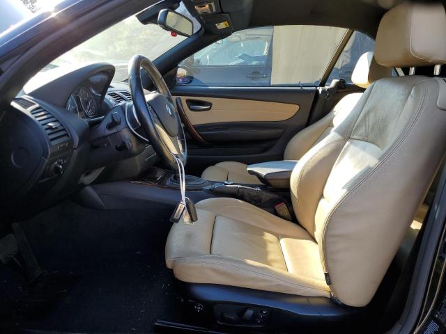 Photo 7 from auction – 2009 BMW 128 I with VIN WBAUL73559VJ75088