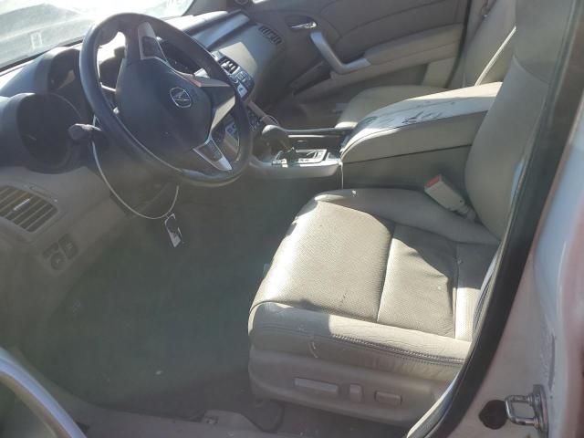 Photo 7 from auction – 2009 ACURA RDX TECHNO with VIN 5J8TB18569A006715