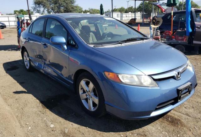 Foto 4 de la subasta – 2007 HONDA CIVIC EX con VIN JHMFA16807S008185