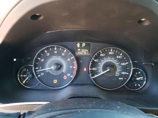 Photo 9 from auction – 2010 SUBARU LEGACY 2.5 with VIN 4S3BMCD66A3227741