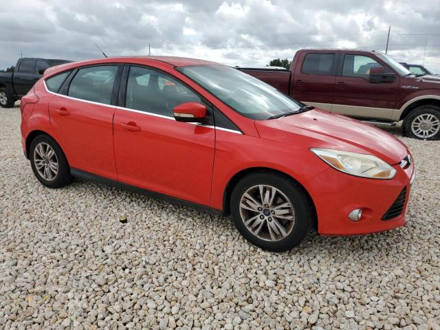 Photo 4 from auction – 2012 FORD FOCUS SEL with VIN 1FAHP3M21CL339127