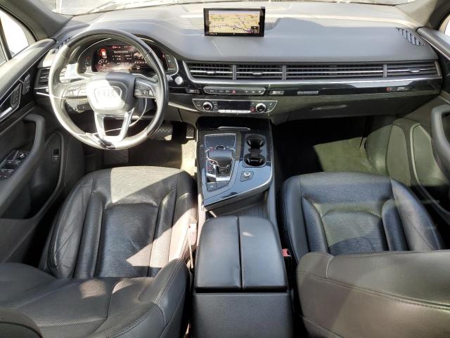 Photo 8 from auction – 2017 AUDI Q7 PREMIUM with VIN WA1LAAF78HD021911