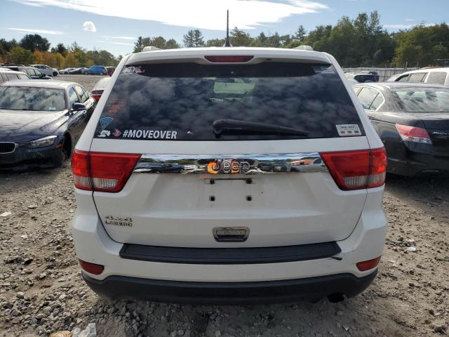 Photo 6 from auction – 2011 JEEP GRAND CHER with VIN 1J4RR4GG4BC547484