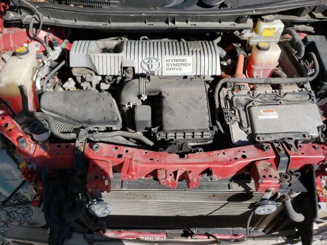 Photo 11 from auction – 2010 TOYOTA PRIUS with VIN JTDKN3DU7A0146678