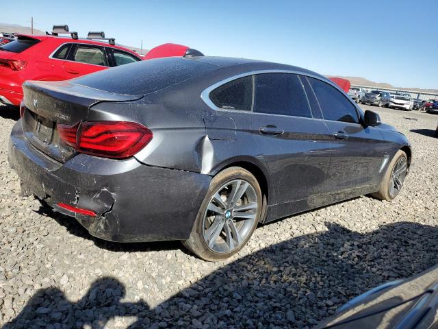Photo 3 from auction – 2020 BMW 430XI GRAN with VIN WBA4J3C03LCD17382