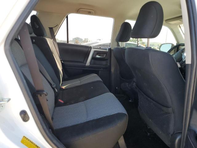 Photo 10 from auction – 2016 TOYOTA 4RUNNER SR with VIN JTEBU5JR5G5397138