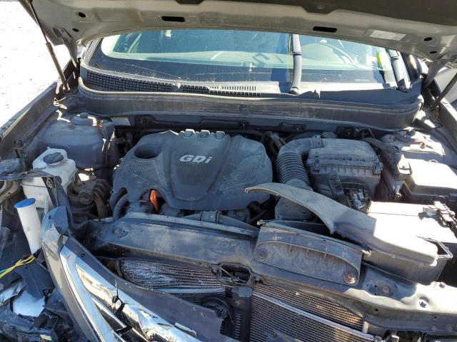 Photo 11 from auction – 2013 HYUNDAI SONATA SE with VIN 5NPEC4ACXDH678325