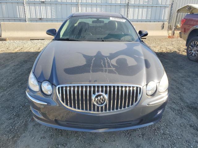 Photo 5 from auction – 2009 BUICK LACROSSE C with VIN 2G4WD582491116915