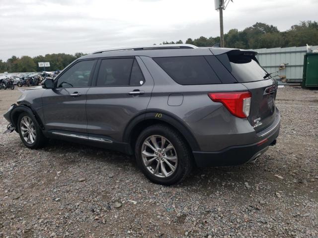 Photo 2 from auction – 2021 FORD EXPLORER L with VIN 1FMSK7FHXMGC15290