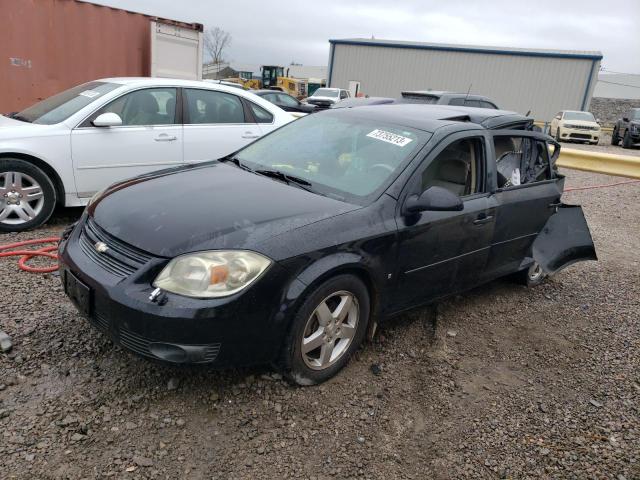 CHEVROLET COBALT LT 2008 with VIN 1G1AL58F787214433 - Photo from auction