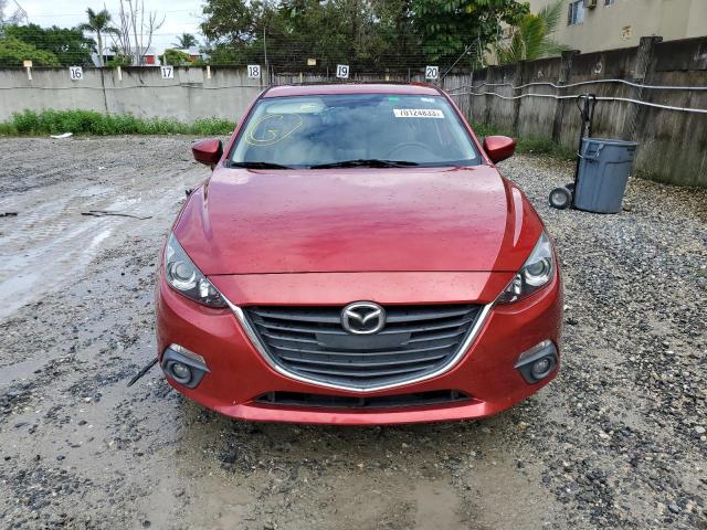 Photo 5 from auction – 2015 MAZDA 3 TOURING with VIN 3MZBM1L76FM203277