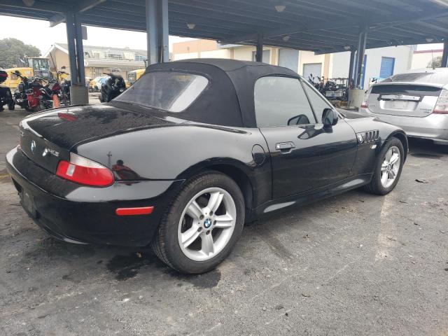 Photo 3 from auction – 2000 BMW Z3 2.3 with VIN 4USCH9345YLF84749