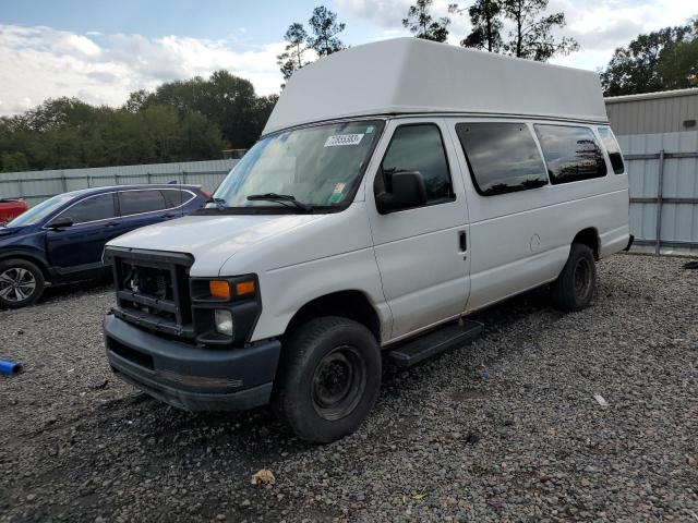 FORD ECONOLINE 2009 with VIN 1FTNS24W69DA26585 - Photo from auction