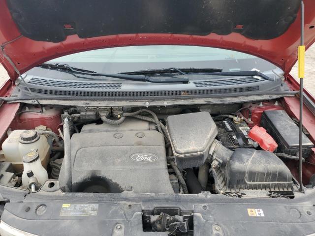 Photo 11 from auction – 2013 FORD EDGE SEL with VIN 2FMDK3JC2DBE02883