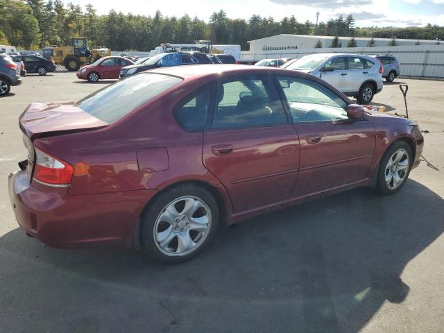 Photo 3 from auction – 2009 SUBARU LEGACY 2.5 with VIN 4S3BL616X97225097