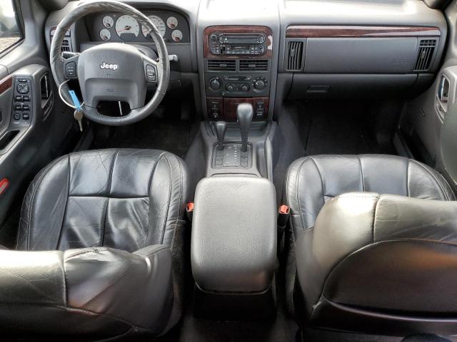 Photo 8 from auction – 2001 JEEP GRAND CHER with VIN 1J4GW58N91C572043