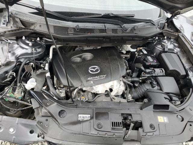 Photo 12 from auction – 2014 MAZDA CX-5 GT with VIN JM3KE2DYXE0382266
