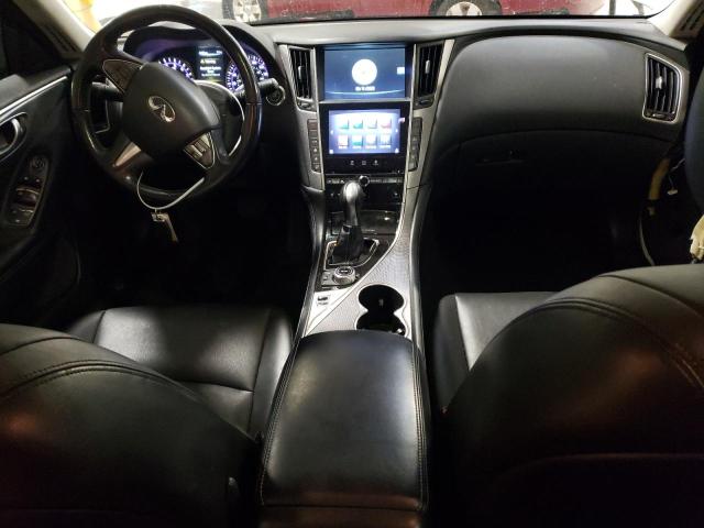 Photo 8 from auction – 2014 INFINITI Q50 BASE with VIN JN1BV7AR1EM699495