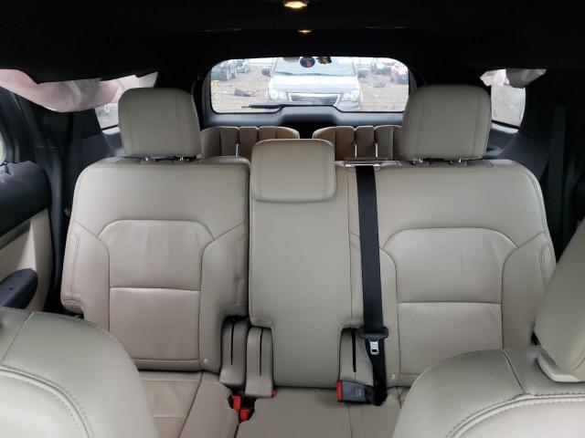 Photo 10 from auction – 2018 FORD EXPLORER X with VIN 1FM5K8D81JGB20067