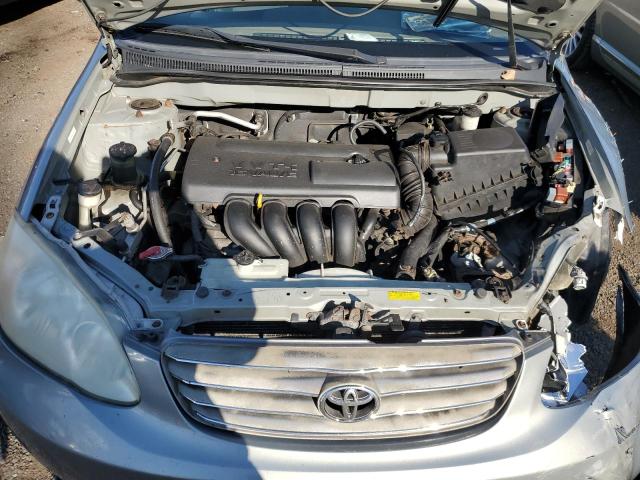 Photo 11 from auction – 2003 TOYOTA COROLLA CE with VIN 2T1BR32E43C156352