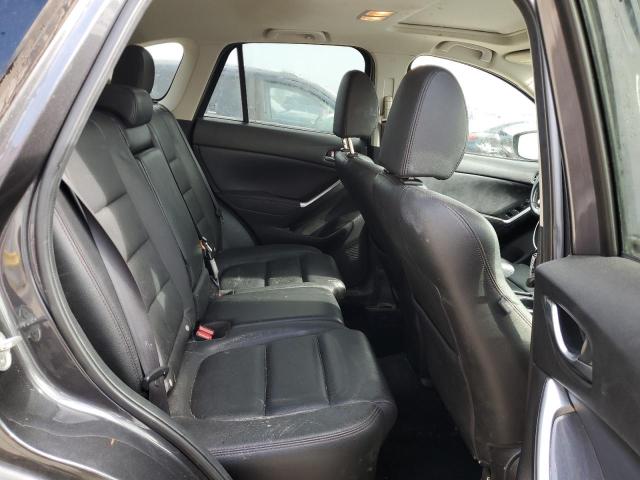 Photo 11 from auction – 2016 MAZDA CX-5 GT with VIN JM3KE2DY3G0722022